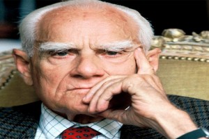 Author Alberto Moravia